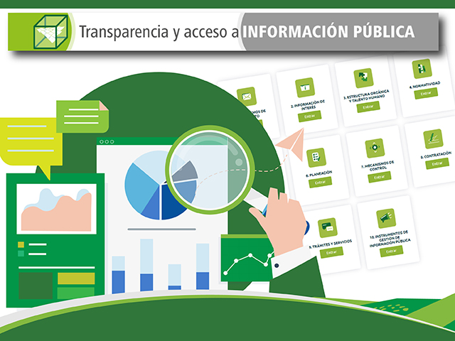 El ICA afianza el camino hacia la Transparencia y el Acceso a la Información Pública