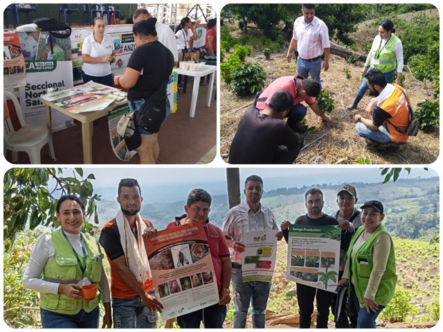 Foro Internacional Mujeres por la Zona de Reserva Campesina y la Paz del Catatumbo.