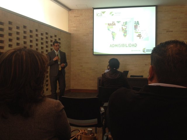 El ICA presentó las oportunidades para el comercio internacional de productos agropecuarios