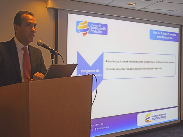  El ICA, Minagricultura y Mincomercio, se articulan para impulsar exportaciones  
