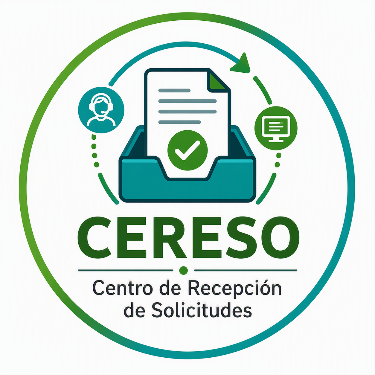 CERESO - Centro de Recepción de Solicitudes