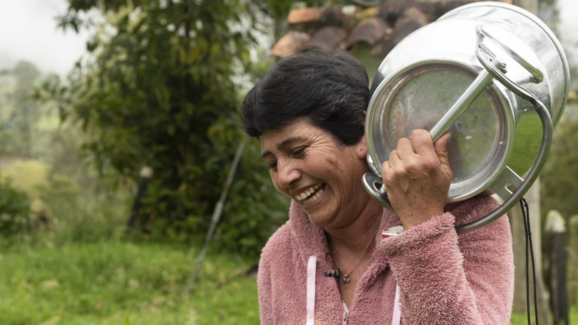 Mujer Rural Gachetá