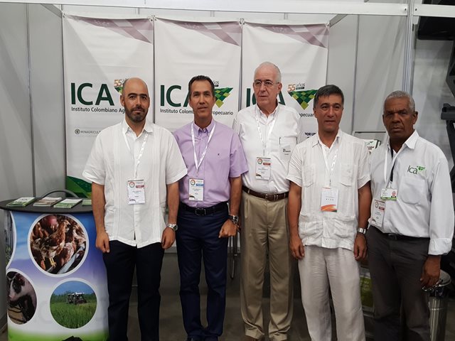 En Barranquilla, el ICA participa en el Congreso de Palma de Aceite