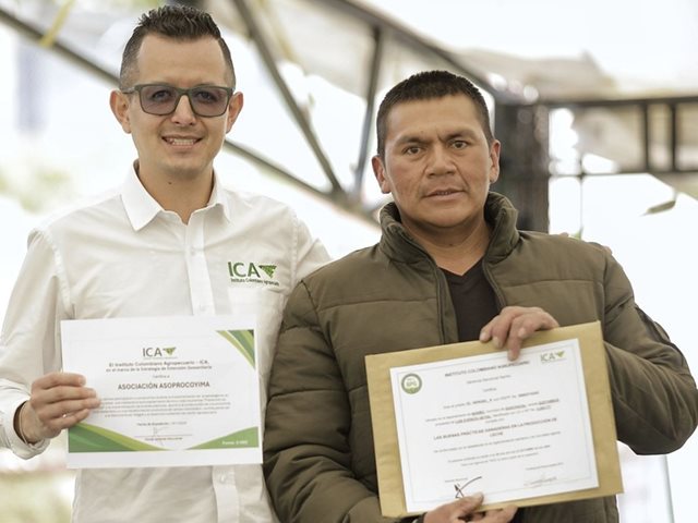 Certificados en Buenas Prácticas Ganaderas (BPG)
