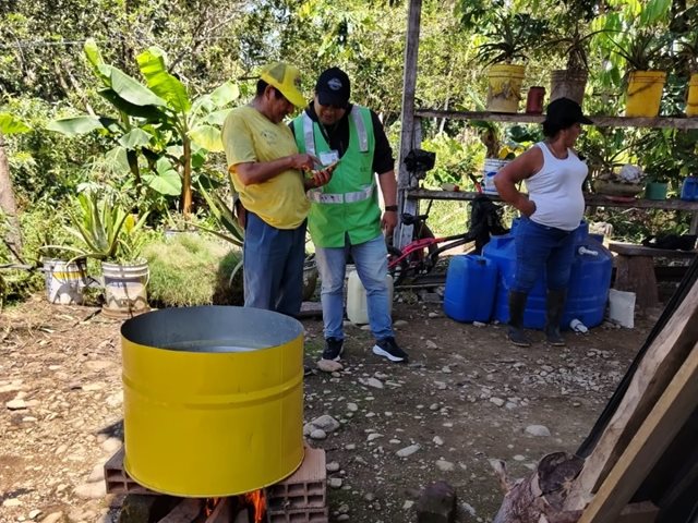 El ICA fortalece las capacidades productivas para el manejo nutricional de los cultivos, impulsando el desarrollo del campo colombiano 