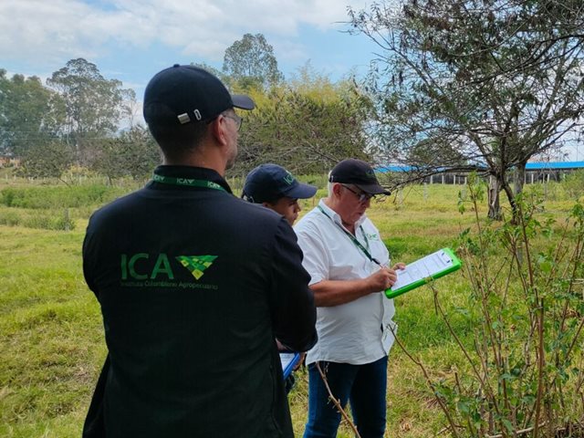Con la recertificación en BPG del Centro Agropecuario SENA Cauca, se fortalece la ganadería regional 