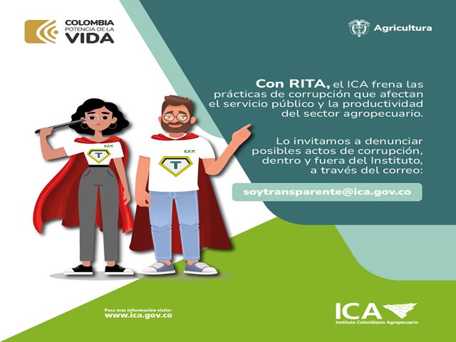 Archivo ICA.