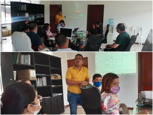 A través de un trabajo interinstitucional, el ICA garantiza la seguridad agroalimentaria de los guaviarenses 