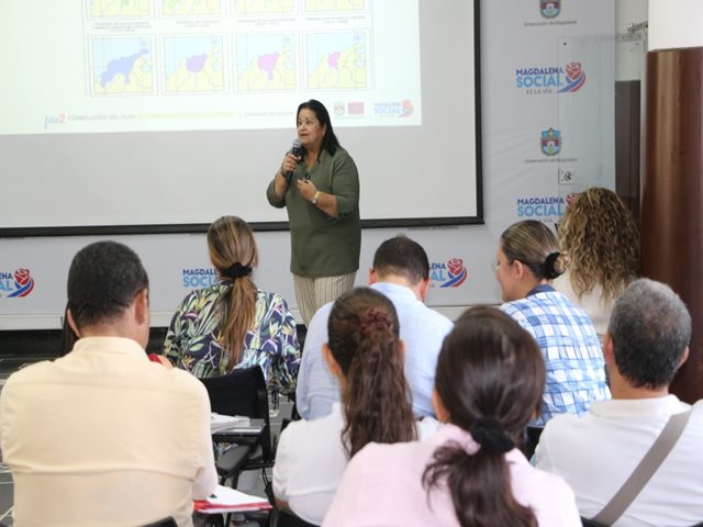 El ICA participa en la segunda fase del Plan de Ordenamiento Departamental del Magdalena