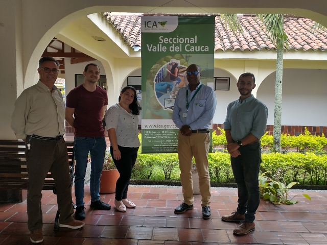 Las mujeres del Valle le apuestan al campo 