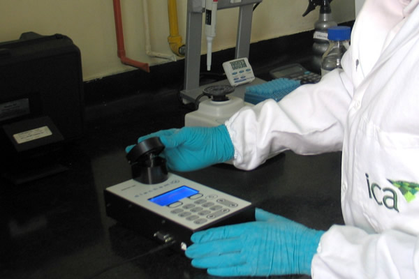 Llegan equipos de última tecnología a  20 laboratorios del ICA para el diagnóstico de brucelosis