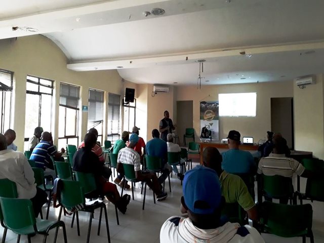 Productores agrícolas del Chocó se capacitan en BPA con el ICA