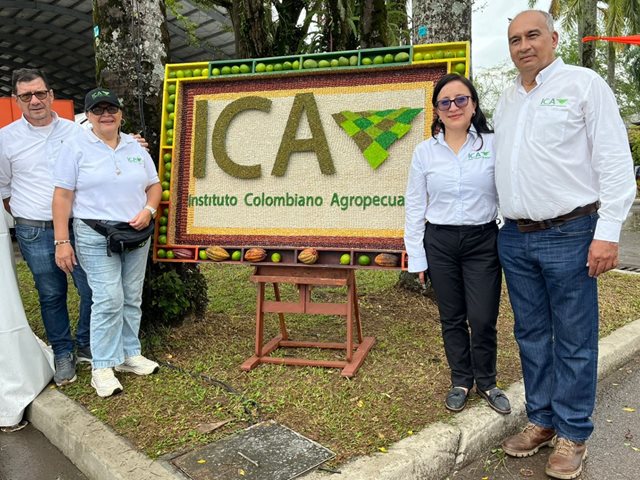 En Expomalocas 2025, el ICA Como Motor del Desarrollo Agropecuario de la Orinoquía y la Reforma Rural Integral