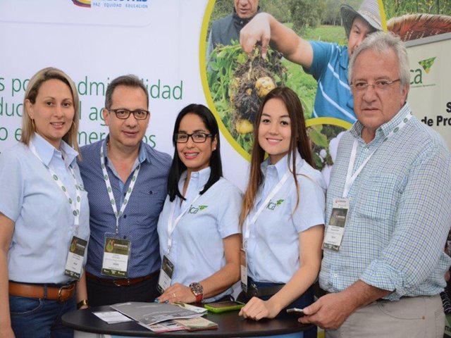 El ICA presente en la versión 44 del Congreso Nacional de Palma de Aceite 