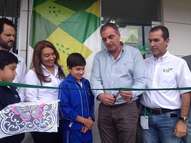 El ICA entrega moderno laboratorio de diagnóstico animal en Popayán