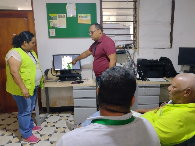 En La Guajira, profesionales del ICA más capacitados para atender enfermedades en cultivos 
