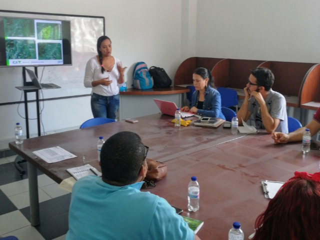 Articulación interinstitucional para atender caso de rabia de origen silvestre en Antioquia 