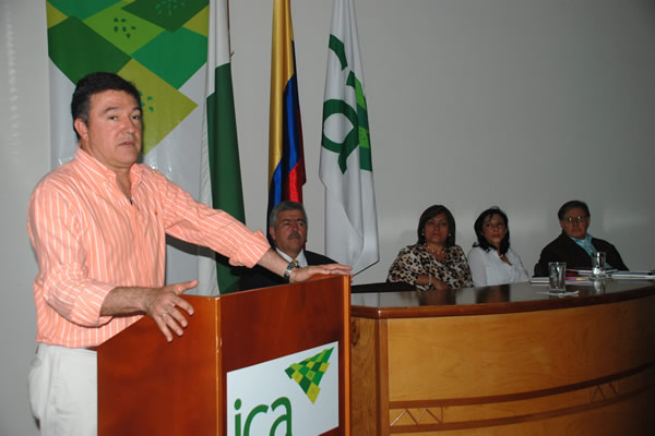 ICA lleva a Antioquia y Chocó novedosa técnica para identificar la brucelosis