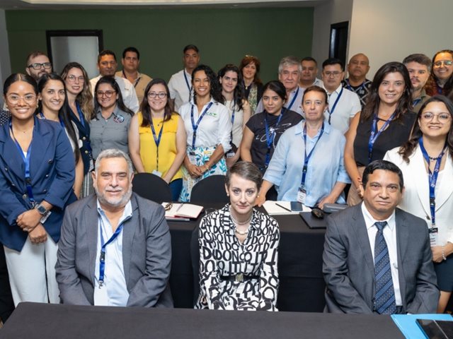 Participantes en la jornada.