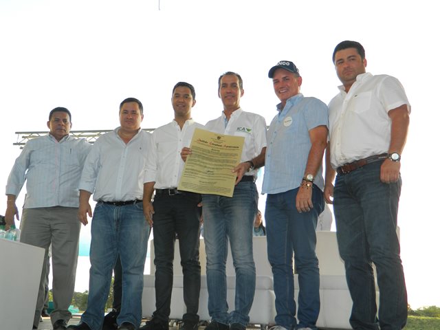 La Asamblea Departamental del Cesar exaltó labor del ICA 