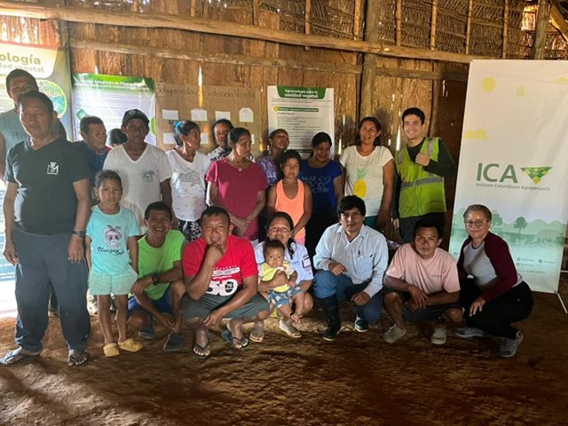 Cuidar los chagras en el Vaupés, la apuesta por la reivindicación del conocimiento agrícola ancestral