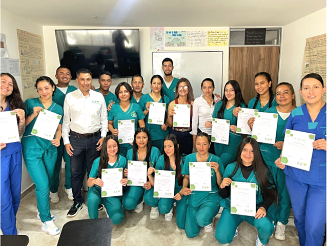 Sensores epidemiológicos son fundamentales para mantener el estatus sanitario en Cundinamarca   