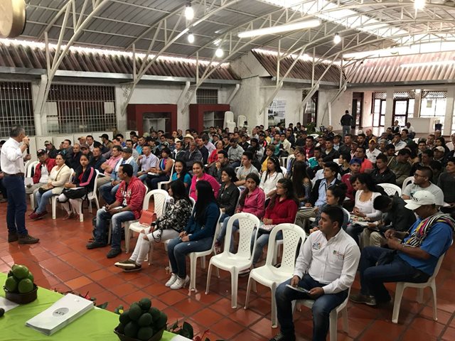 El ICA, en el Huila, rindió cuentas de su gestión en el primer semestre de 2018
