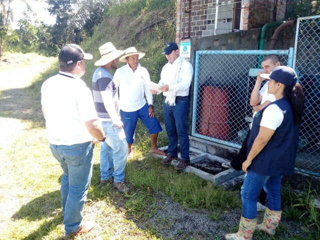 Expertos del ICA realizaron jornada en implementación de Buenas Practicas Acuícolas