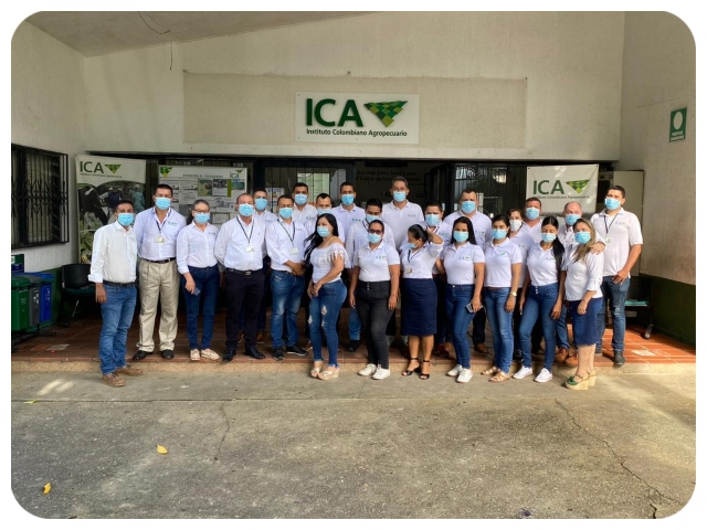 La seccional Caquetá rindió cuentas de su trabajo por el campo en el 2020