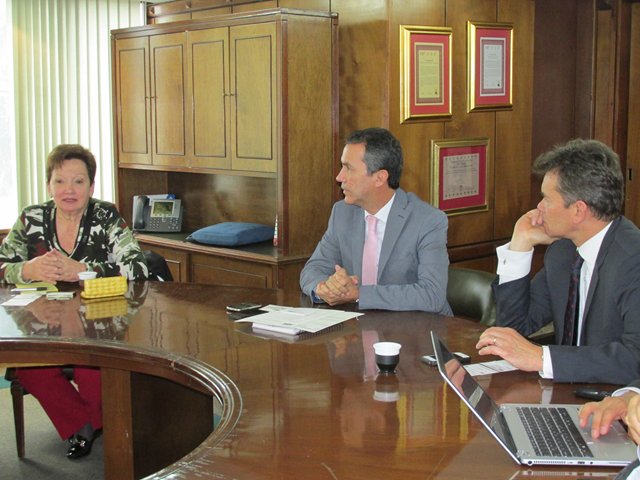Experta Chilena asesora a Colombia en el cumplimiento de requisitos para exportar uchuva en fresco hacia EEUU