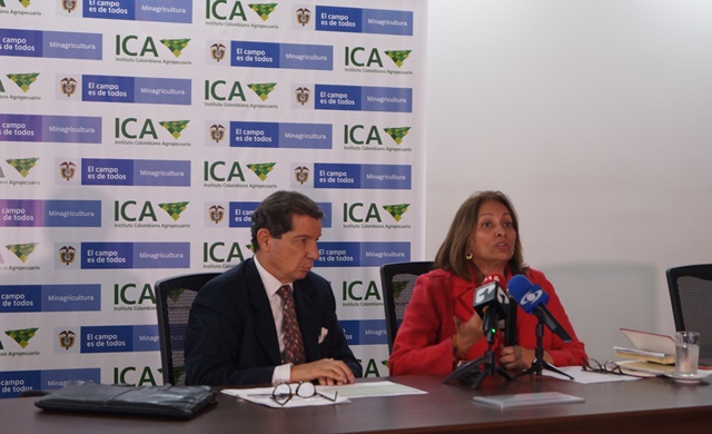 Colombia será sometida a un exhaustivo examen encaminado a la restitución del estatus sanitario como país libre de fiebre aftosa con vacunación