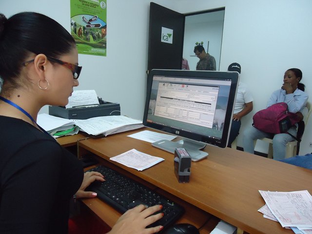 Nuevo punto para expedición de Guías Sanitarias de Movilización en el Valle del Cauca 