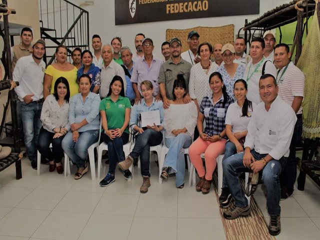 El ICA en Santander trabaja para que los productores se certifiquen en Buenas Prácticas Agrícolas, BPA