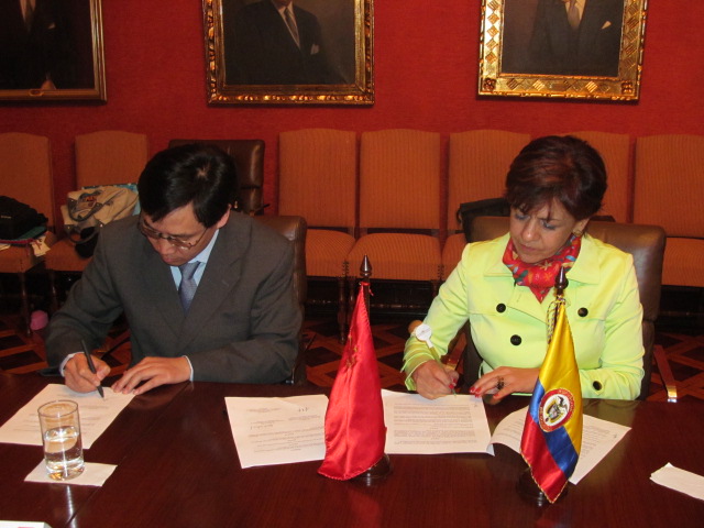 Se establece el primer paso para la exportación de carne bovina colombiana hacia China