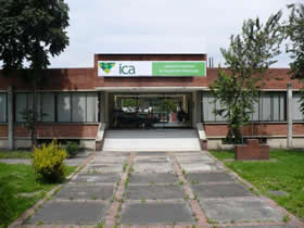 Laboratorio Nacional de Diagnóstico Veterinario