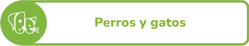 Botón Perros y Gatos