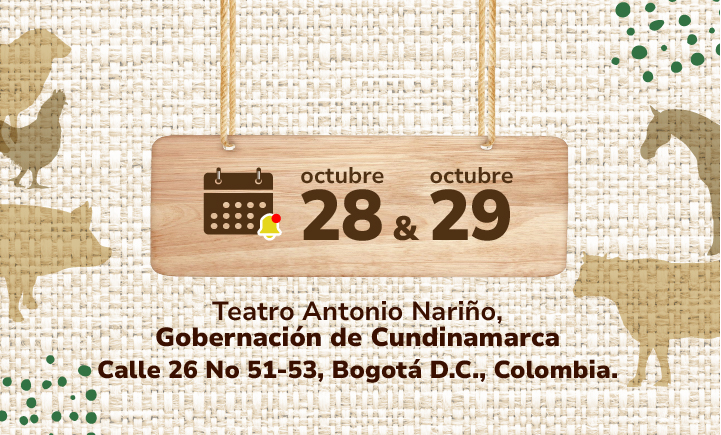 Fecha y lugar