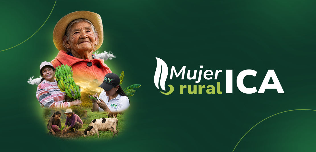 Banner Principal - Mujer Rural 2026