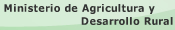 Ministerio de Agricultura