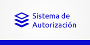 Sistema de Autorización