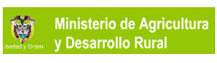 Ministerio de Agricultura y Desarrollo Rural