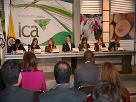 Rendición de cuentas 2009