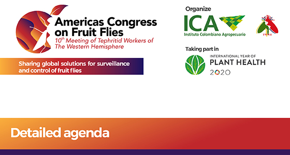 Detailed Agenda