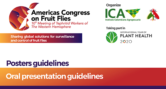 Oral presentation guidelines